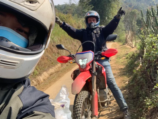 14 Day Amazing Motorbike Tour To from Northwest to Northeast of Vietnam photo 6