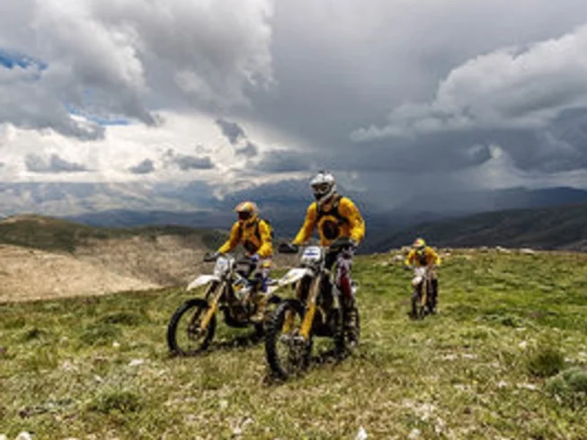 7 Day Cappadocia Adventure Trail Guided Motorcycle Tour in Turkey photo 4