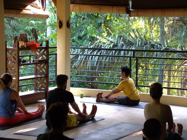 THE BEST YOGA STUDIOS IN BALI 2024 - by The Asia Collective