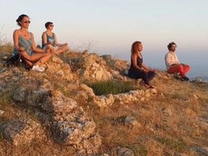4 Day Yoga, Spa, Ayurveda Massage, and Cooking Holiday in Sicily, Italy