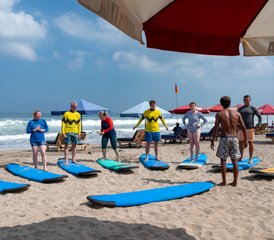 5 Day PT Fitness Retreat in Bali, Indonesia - Photo 3