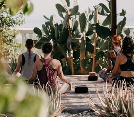 5 Tage Sun-soaked Serenity: ein Entschleunigungs-Yoga-Retreat unter Andalusiens Sonne, Spanien - Photo 2