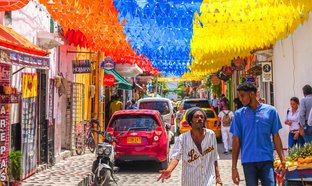 Colombia Retraites en Reizen