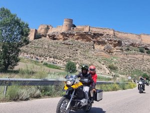 9 Day Epic Guided Motorcycle Quest: Embark on an Epic Journey through Spain’s Legendary Castles