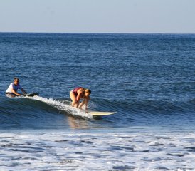 6-Daagse Punta Mango Surfcamp Tour in El Salvador Surf Verblijf Herhaal - Photo 5