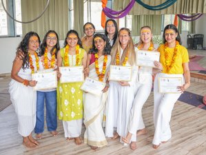 9 Day 85-Hour Prenatal and Postnatal Yoga Teacher Training in Rishikesh, India