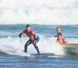 6 Day Ride the Waves: Surf Camp in Playa de las Américas, Tenerife South, Spain - Photo 4