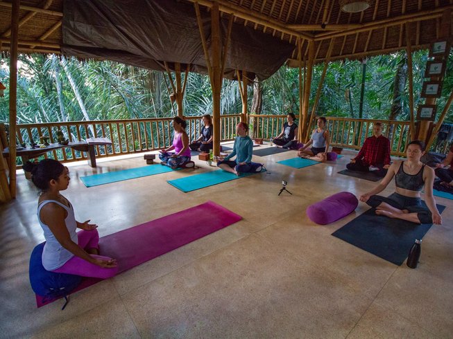 7 Day Wellness and Yoga Holiday in Bali - BookYogaRetreats.com
