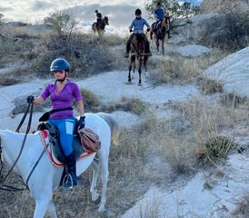 7 Tage Feenkamine Reiturlaub in Avanos, Türkei - Photo 4
