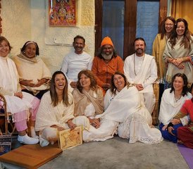 106 Tage Kundalini-Kriya-Yoga-Retreat in Rishikesh, Indien - Photo 1