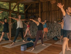 8 Day Transformational Yoga and Ayurveda at Lake Atitlán, Guatemala