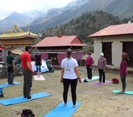 12 Day Yoga and Everest Base Camp Trekking Tour in Nepal - Photo 3