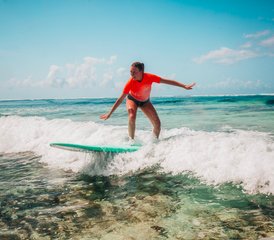 8 Day Zanzibar Surf & Adventure Camp: Ride the Waves in Paje's Tropical Paradise, Zanzibar - Photo 2