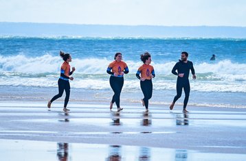5 jours en stage de surf et détente à Cascais, Portugal