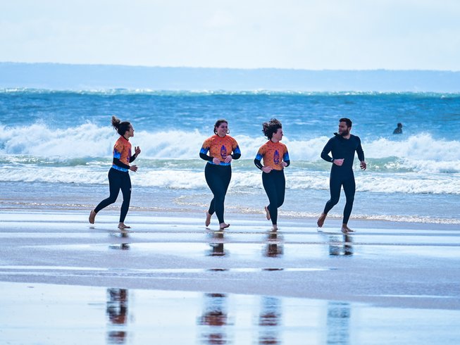 5 Day Surf and Chill Camp in Cascais, Portugal - photo 1