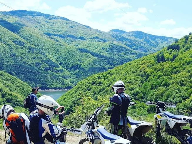 6 Day Guided Enduro Motorcycle Tour in South Bulgaria photo 2