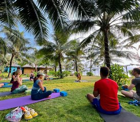 4-Daagse "Inner Balance" Groeps Yoga- en Kunst Retreat op Phu Quoc-eiland, Vietnam - Photo 3