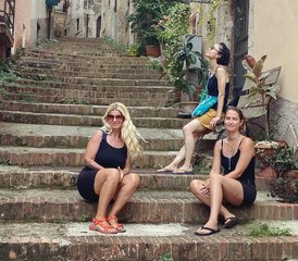 5 Tage Selbstfürsorge- und Yoga- Retreat am Fuße des Nationalparks Abruzzen, Italien - Photo 3