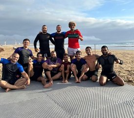 5 jours en stage de jiu-jitsu brésilien et surf à Anza, Maroc - Photo 3