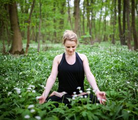 57 jours en stage de yoga avec méditation, randonnée sac au dos et randonnée pédestre dans le parc national Olympique, États-Unis - Photo 1