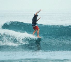 6 Day Stay and Surf: Surf Camp in Kuta, Bali, Indonesia - Photo 4