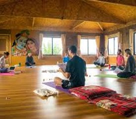 77-Daagse 500-urige Academische Yoga Master Docenten- en Onderzoekstraining in Nepal - Photo 5