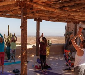 26 Day Autumn Sun Adventure Yoga Holiday in Essaouira, Morocco with Surf Lesson and City Tour - Photo 1