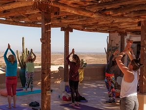6 Day Autumn Sun Adventure Yoga Holiday in Essaouira, Morocco with Surf Lesson and City Tour