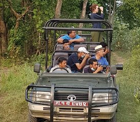 6 Tage Safari im Chitwan-Nationalpark und Himalaya-Tour in Nepal - Photo 4