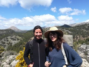 7 Day Intensive Spanish Course and Hiking in Natural Parks in Granada, Spain