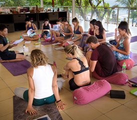 24 jours-200h en formation immersive de professeur de yoga à Bali, Indonésie - Photo 2