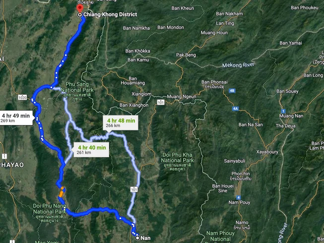 Discovering Unseen Thailand - 14 Day Self-Guided Motorcycle Tour with Big Bike Touring Co photo 7