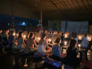 29-Daagse 200-uurs Flexibele Datum Hatha Ashtanga Vinyasa Ayurveda & Healing Docentenopleiding in Goa, India