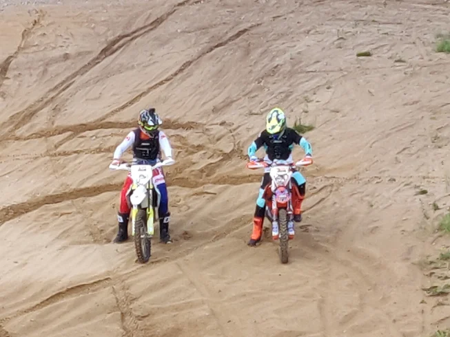 3 Day Guided Enduro Motorcycle Holiday in Tallinn, Estonia photo 5