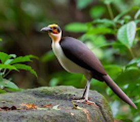 218 Tage Picathartes- und Upper Guinea Endemics Vogelbeobachtungstour in Ghana - Photo 1