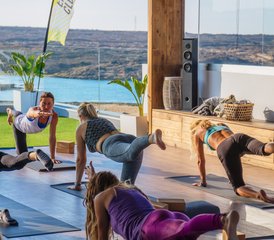 6 días de retiro de yoga en Corralejo, Fuerteventura, España - Photo 2