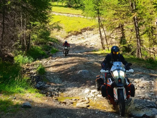8 Day Balkan Expedition Guided Motorcycle Tour in Albania, North Macedonia, and Kosovo photo 7