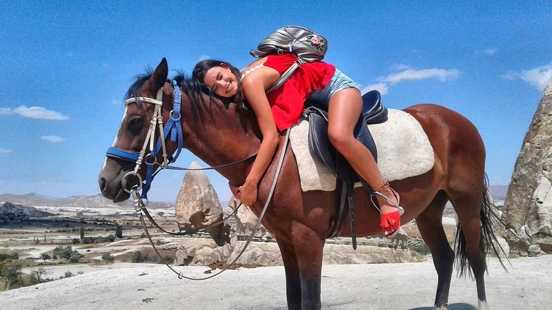 5 Day Valley Ride, Camping Experience, and Cave Room Stay Horse Riding Holiday in Cappadocia
