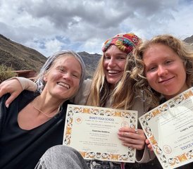 923 días de profesorado de yoga de 200 horas en el camino sagrado en Cali y la costa caribeña, Colombia - Photo 1