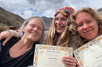 23-Daagse 200-Urige Sacred Path Yoga Docentenopleiding - Cali en Caribische kust, Colombia
