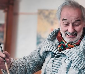 6 jours en stage d'immersion linguistique française avec séances d'art à Ervauville, France - Photo 3