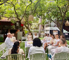 23-Daagse Luxueuze 200-Uurs Yoga Docentenopleiding Retreat in Kalpitiya, Sri Lanka - Photo 4