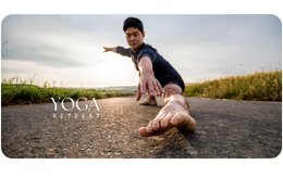 4 Tage Sommer Vinyasa Flow Yoga Retreat mit Hie Kim in Kaprun, Salzburger Land, Österreich