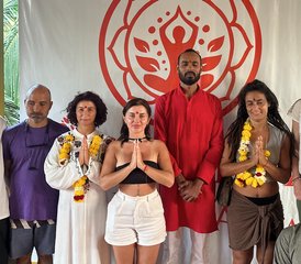 11-Daagse 100-urige Yoga Docentenopleiding in Goa, India - Photo 5