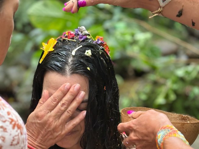 8 jours en retraite d’ayahuasca indigène à Putumayo, Colombie - photo 3