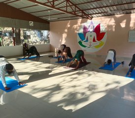 21 Day Rejuvenating Yoga and Himalayan Meditation Retreat with Ayurveda Massages in Rishikesh, India - Photo 2