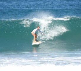 10 jours en stage de yoga et surf avec Pura Vida Surfers à Santa Teresa, Costa Rica - Photo 5