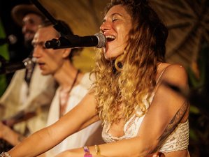 8 Day 20-Hour Soul’s Sacred Song: The Bhakti Yoga and Kirtan Training in Limón, Costa Rica