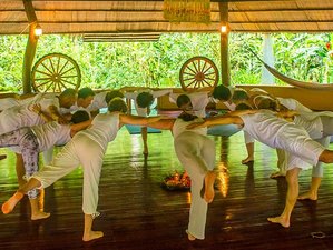 21 Tage 200-Stunden Yogalehrer Ausbildung in Cahuita, Provinz Limón
