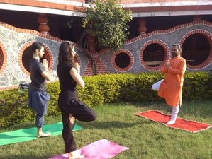 15 jours-100h en formation de professeur de yoga : Maîtrisez les secrets du Nath et du Hatha à Khajuraho, Inde